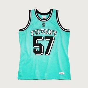 Tiffany nike basketball jersey